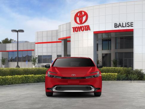 New 2026 Toyota Prius Plug-In Hybrid image 17