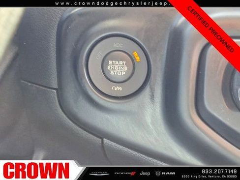 Certified 2021 Jeep Wrangler Unlimited Sport image 30