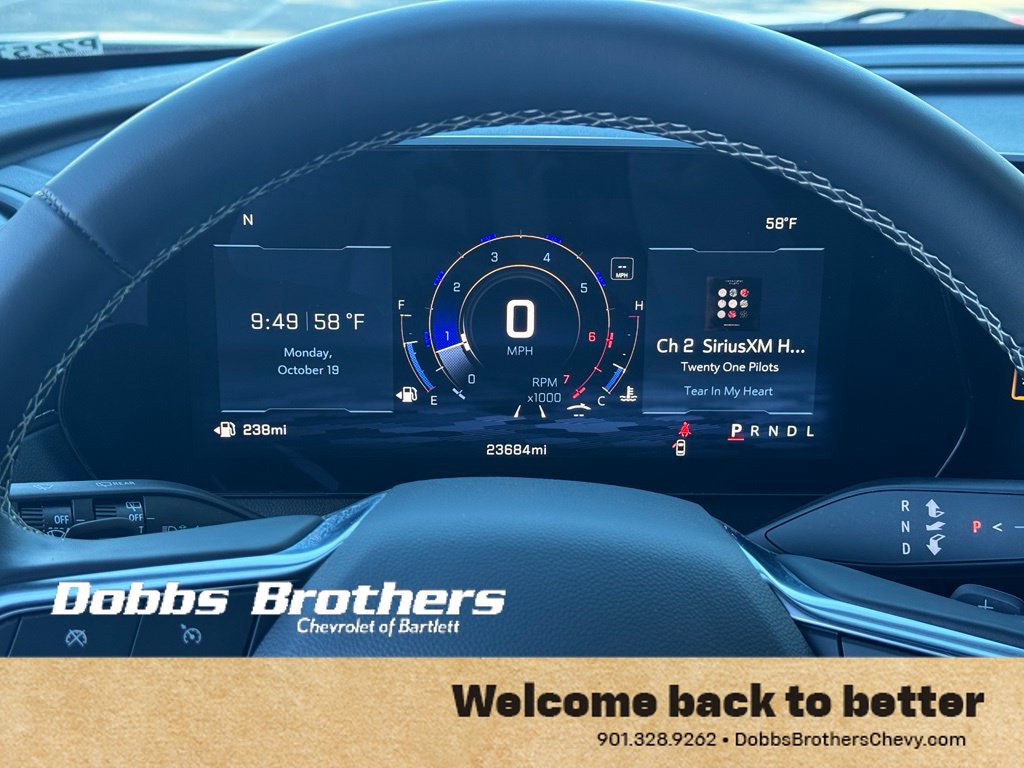 Used 2026 Chevrolet Traverse LT FWD image 21