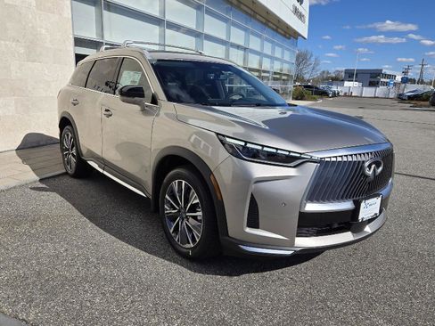 New 2026 INFINITI QX60 Luxe w/ Cargo Package AWD/4WD image 15