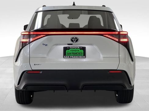 New 2026 Toyota bZ image 4