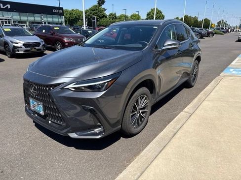 Certified 2024 Lexus NX 350 AWD w/ Cold Area Package image 3