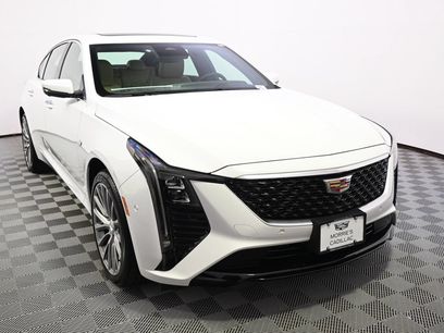 New 2026 Cadillac CT5 Premium Luxury w/ Technology Package