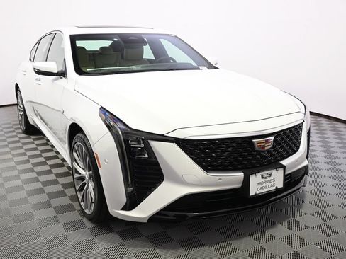 New 2026 Cadillac CT5 Premium Luxury w/ Technology Package AWD/4WD image 1