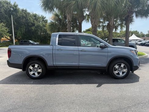 New 2026 Honda Ridgeline RTL image 8