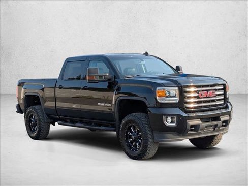 Used 2018 GMC Sierra 3500 SLT image 3