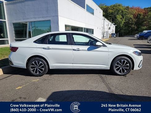 New 2026 Volkswagen Jetta S image 3