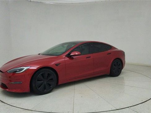 Used 2022 Tesla Model S Plaid image 66