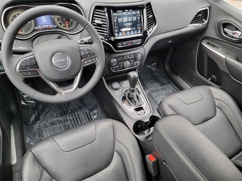 Certified 2021 Jeep Cherokee Limited image 38