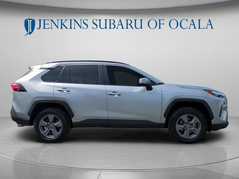 Used 2024 Toyota RAV4 LE AWD/4WD image 2