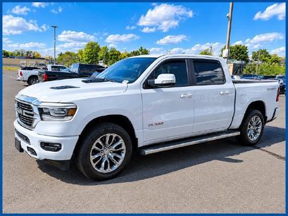 Used 2023 RAM 1500 Laramie