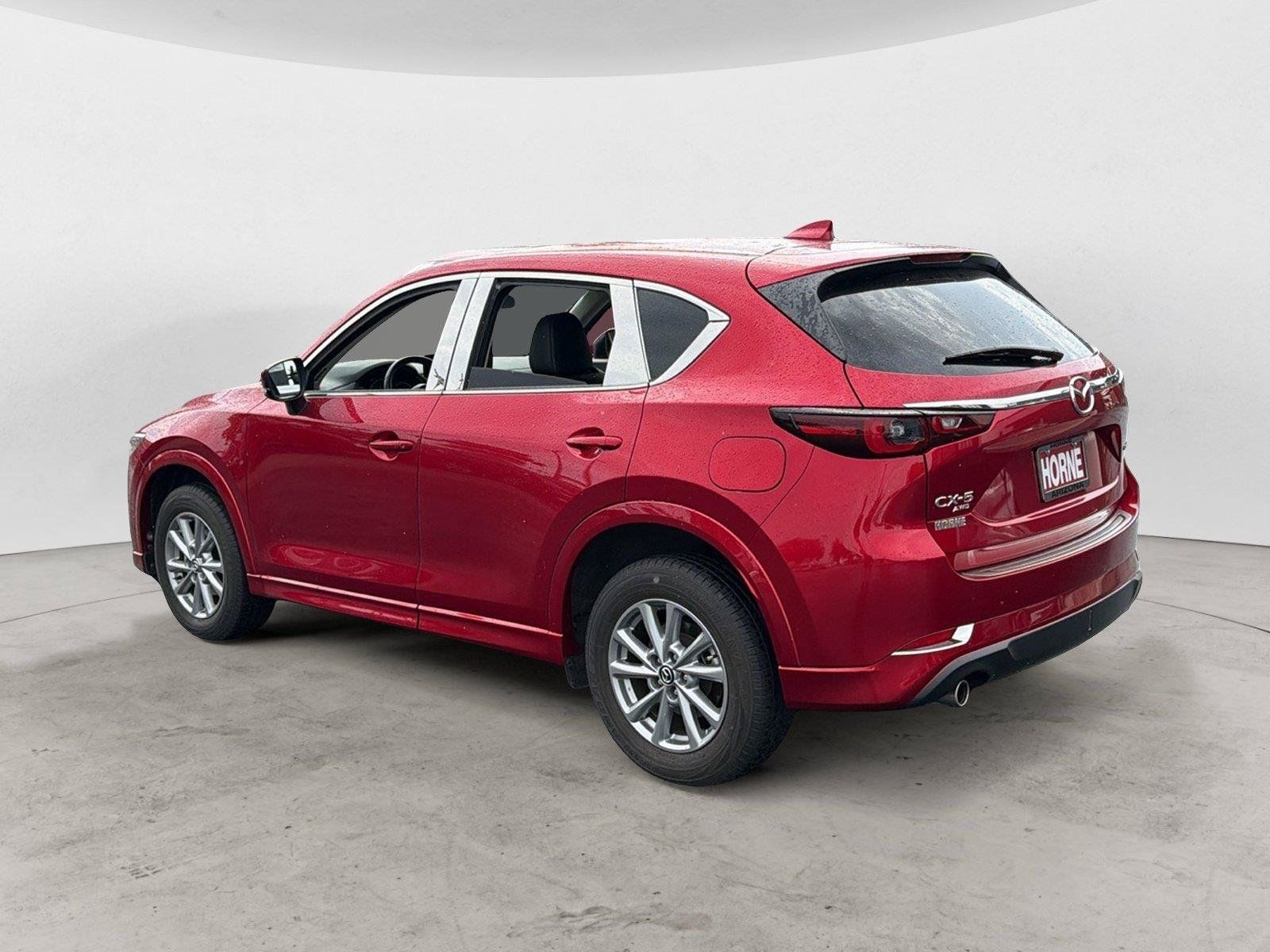 Used 2024 MAZDA CX-5 AWD 2.5 S w/ Select Package image 5