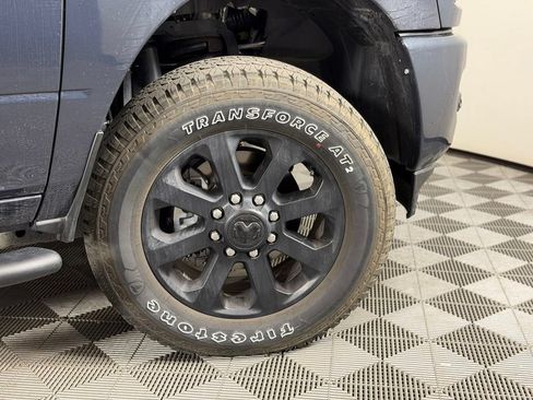 Used 2026 RAM 3500 Big Horn AWD/4WD image 8