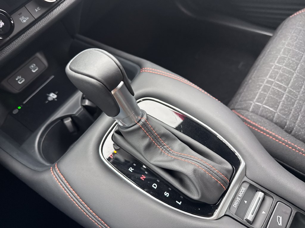 Certified 2026 Honda HR-V Sport image 29