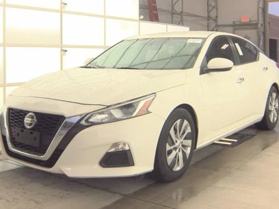 Used 2020 Nissan Altima 2.5 S