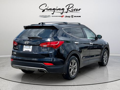 Used 2016 Hyundai Santa Fe Sport w/ Option Group 03 FWD image 6