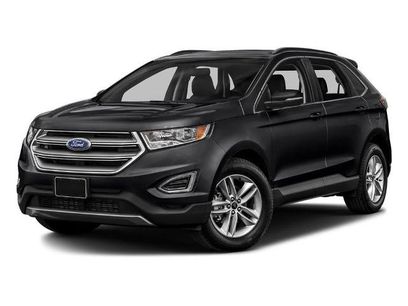 Certified 2018 Ford Edge Titanium w/ Equipment Group 301A
