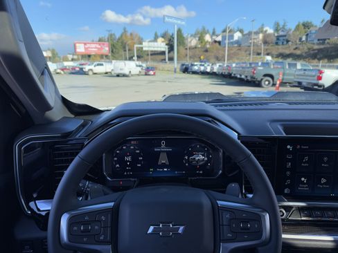 New 2026 Chevrolet Silverado 1500 LT Trail Boss w/ LT Trail Boss Premium Package image 14