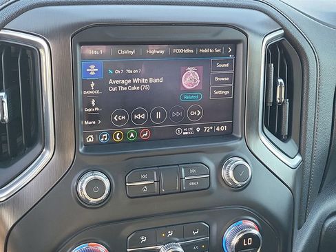 Used 2021 GMC Sierra 1500 AT4 image 28