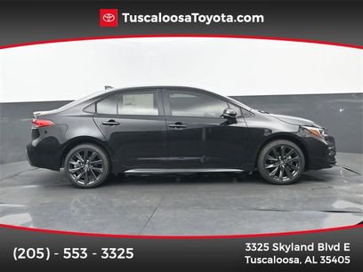 New 2026 Toyota Corolla SE