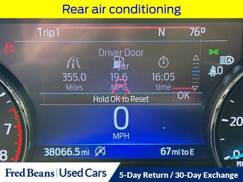 Certified 2023 Ford Explorer XLT w/ Equipment Group 202A AWD/4WD image 15