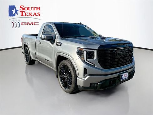 New 2026 GMC Sierra 1500 Pro w/ Pro Value Package RWD image 1