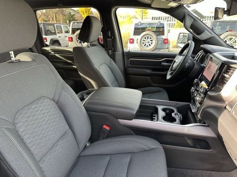 New 2026 RAM 1500 Big Horn image 16