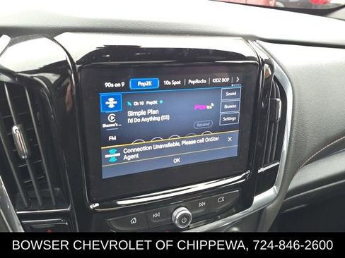 Used 2023 Chevrolet Traverse RS image 15