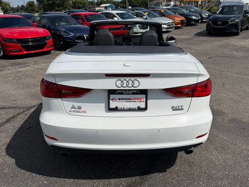 Used 2016 Audi A3 2.0T Premium AWD/4WD image 8