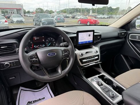 Used 2022 Ford Explorer 4WD image 17
