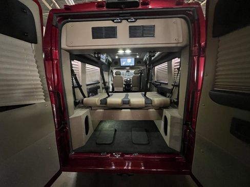 Used 2019 RAM ProMaster 2500 w/ Mopar Trailer Tow Group FWD image 57