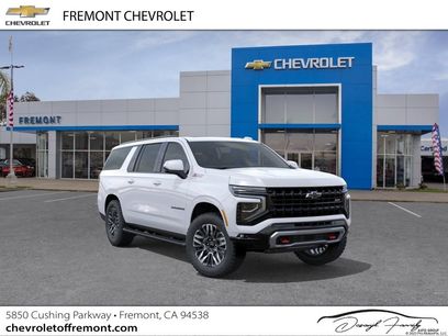 New 2026 Chevrolet Suburban Z71 w/ Comfort Package
