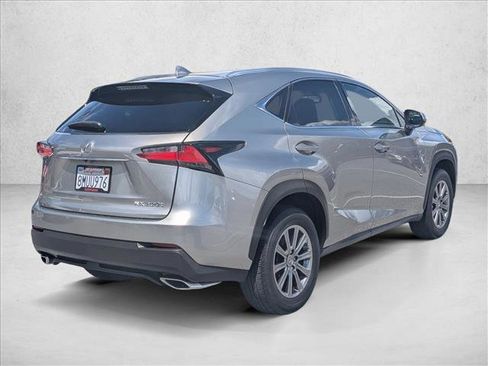 Used 2017 Lexus NX 200t FWD w/ Accessory Package image 5