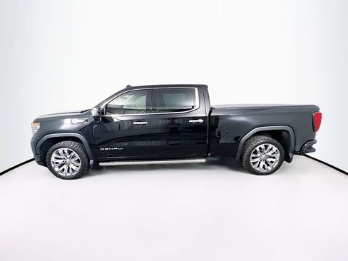 Used 2024 GMC Sierra 1500 Denali w/ Denali Reserve Package AWD/4WD image 4