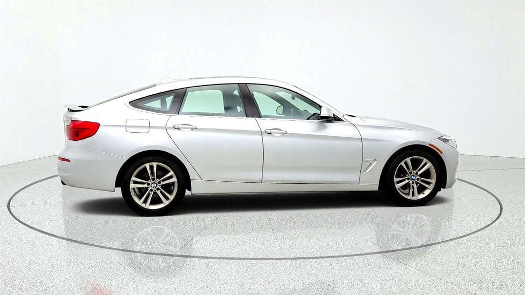 Used 2018 BMW 330i Gran Turismo xDrive AWD/4WD image 4