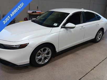 Used 2024 Honda Accord LX
