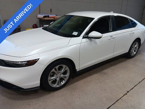Used 2024 Honda Accord LX image 1