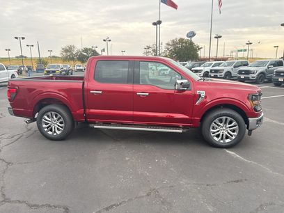 New 2026 Ford F150 XLT w/ Equipment Group 302A MID