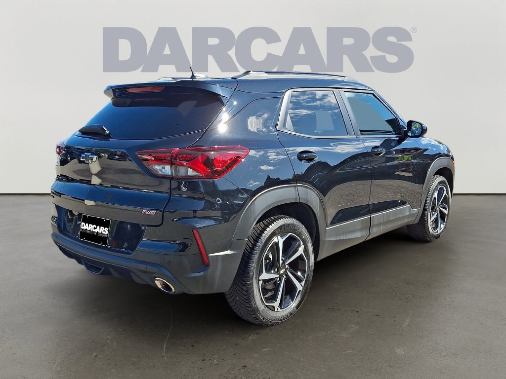 Used 2021 Chevrolet TrailBlazer RS w/ Convenience Package AWD/4WD image 6