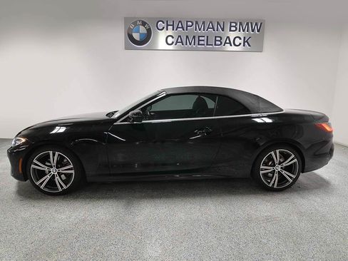 Certified 2023 BMW 430i Convertible w/ Convenience Package RWD image 7