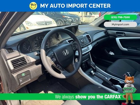 Used 2015 Honda Accord LX-S image 8