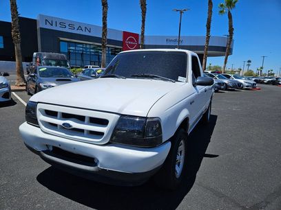 Used 2000 Ford Ranger XL