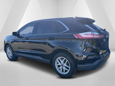 Used 2021 Ford Edge SEL image 5