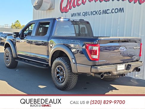 Used 2022 Ford F150 Raptor w/ Raptor 37 Performance Package AWD/4WD image 8