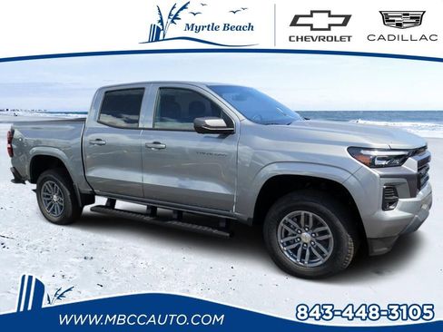 New 2026 Chevrolet Colorado LT w/ LT Convenience Package image 1