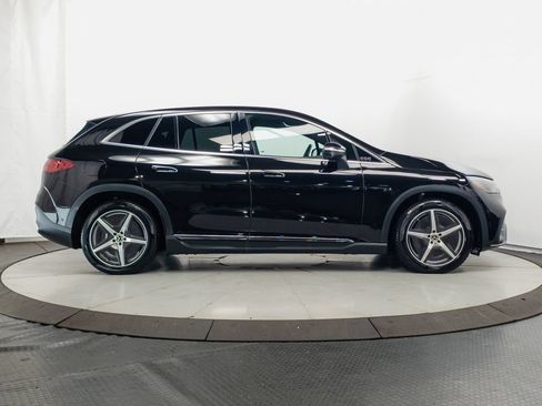 Used 2023 Mercedes-Benz EQE 350+ 4MATIC SUV w/ AMG Line Exterior Package image 35
