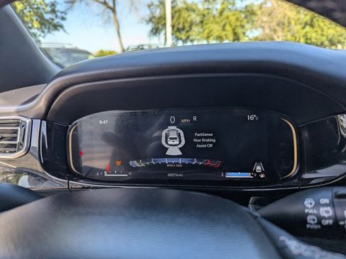 Used 2022 Jeep Wagoneer Series III w/ Convenience Group I image 28