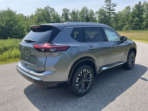 New 2026 Nissan Rogue Platinum w/ Platinum Premium Package AWD/4WD image 7