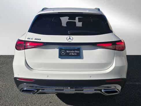 New 2026 Mercedes-Benz GLC 300 image 4