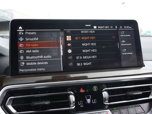 Used 2024 BMW X3 xDrive30i AWD/4WD image 47